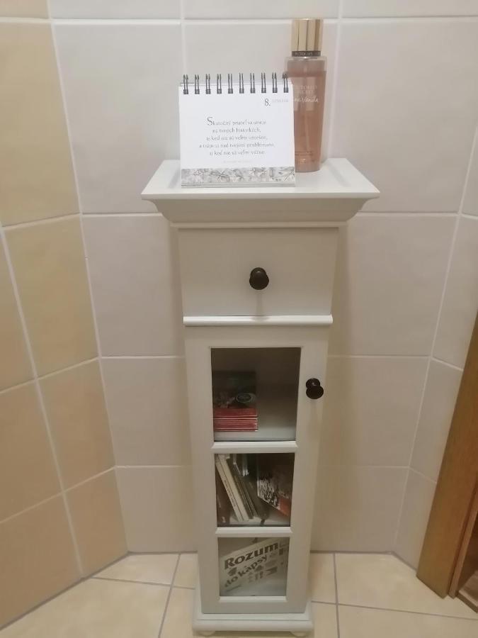Jediny Apartman גולובינקה מראה חיצוני תמונה